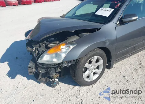 2008 Nissan Altima 3.5 Sl from USA, damaged, VIN 1N4BL21E88N476202